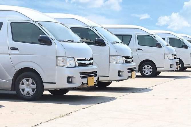 Bangkok (BKK) Suvarnabhumi Airport Private Transfer Service - Late-night landings and recovery from jet lag