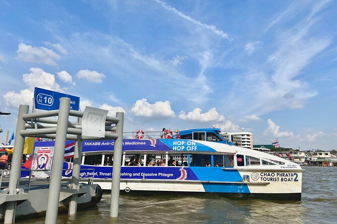 Bangkok: Boat Bliss Riverside Cruise Tour and Wat Arun Visit - Key Highlights to Know Before You Go