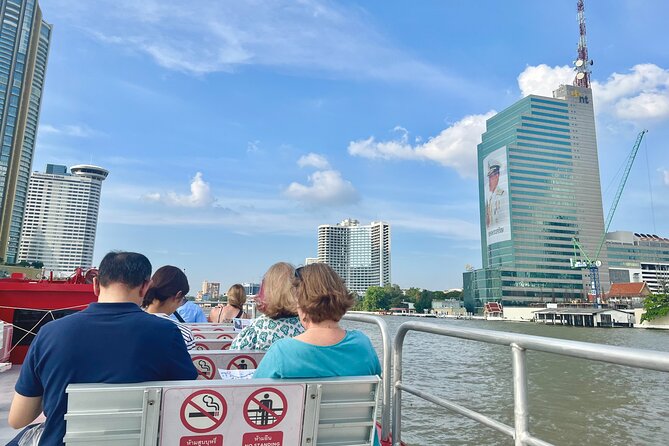 Bangkok: Boat Bliss Riverside Cruise Tour and Wat Arun Visit - Price and Value: Is $94.40 Worth It?