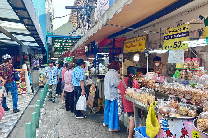 Bangkok: Boat Bliss Riverside Cruise Tour and Wat Arun Visit - Wat Arun (Temple of Dawn): What You’ll Appreciate Up Close