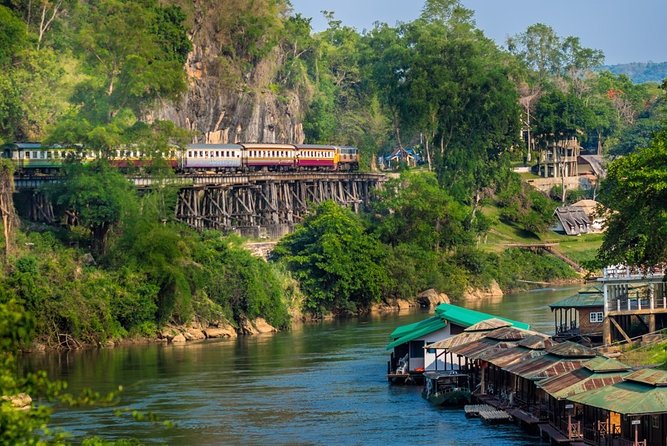 Bangkok: Bridge on the River Kwai and Thailand-Burma Railway Tour - Bangkok to Kanchanaburi: A Very Long Day in a Good Way