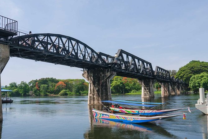 Bangkok: Bridge on the River Kwai and Thailand-Burma Railway Tour - JEATH War Museum: Photos and Written Evidence You Can’t Shake Off