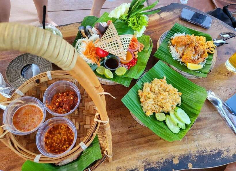 Bangkok: Bubble in the Forest Cafe Photography Journey - What to bring for comfort (and better photos)