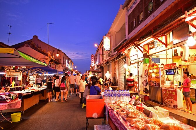 Bangkok by Night Tuk Tuk Tour: Markets, Temples & Food - Price and value: is $95 worth it for four hours?