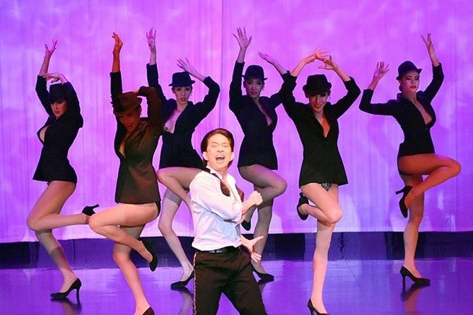 Bangkok Cabaret Show - Dinner cruise add-on on the White Orchid: what you get for your money