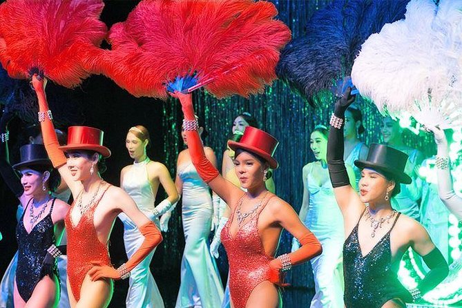 Bangkok Cabaret Show - Who should book this cabaret night (and who shouldn’t)