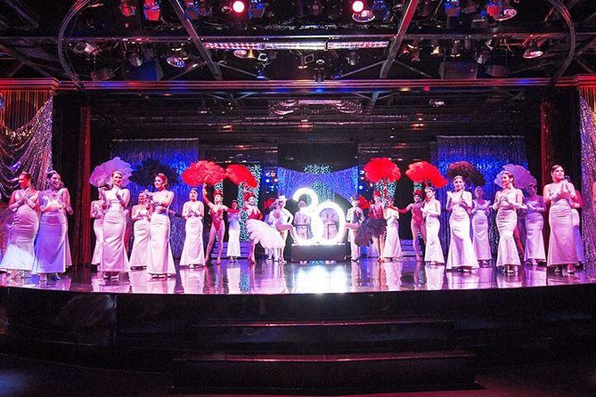 Bangkok Cabaret Show - Entering Asiatique and choosing an early or late show