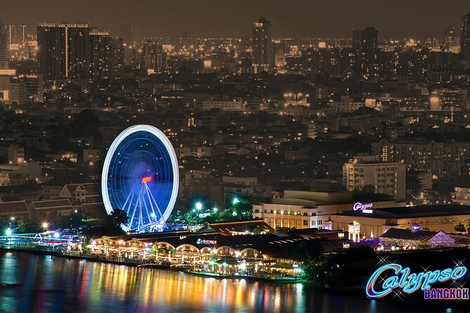 Bangkok Calypso Cabaret & Dinner Cruise Ticket optional Transfer - Price and value: is $65.11 worth it?
