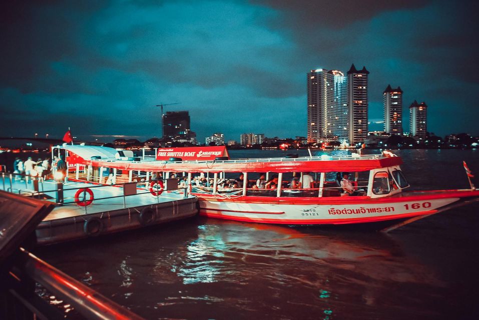 Bangkok: Calypso Cabaret Show with Hotel Transfer - FAQ