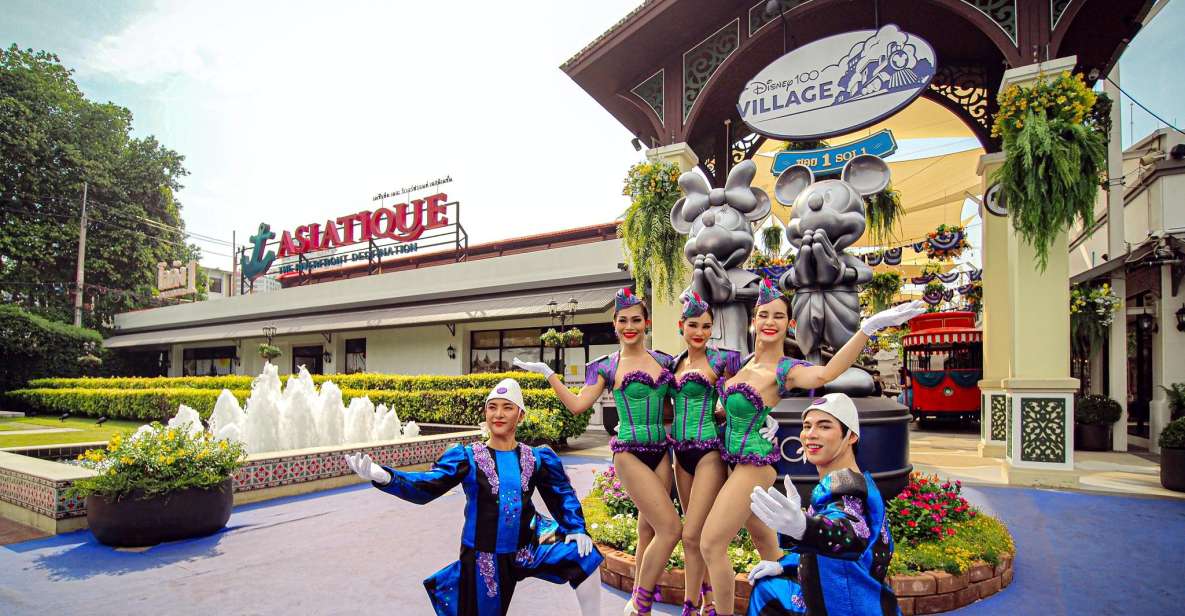 Bangkok: Calypso Cabaret Show with Hotel Transfer - Calypso Cabaret in 45 minutes: what the show is really built to do