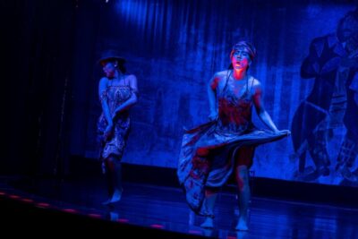 Bangkok: Calypso Cabaret Show with Hotel Transfer - Asiatique: your pre-show and post-show breathing room