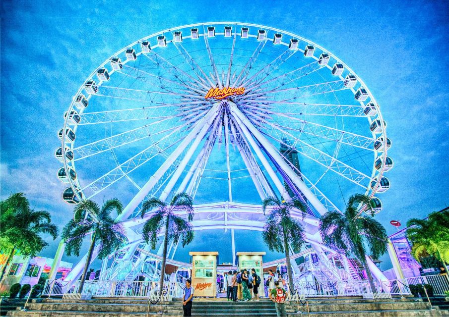 Bangkok: Calypso Cabaret Show with Hotel Transfer - Practical tips to make the night smoother