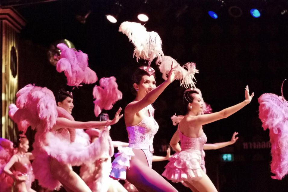 Bangkok: Calypso Cabaret Show with Hotel Transfer - Should you book this Calypso Cabaret with hotel transfer?