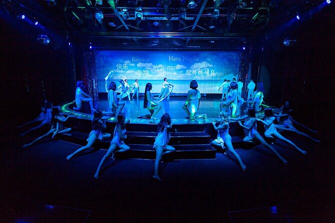 Bangkok Calypso Cabaret Ticket at Asiatique The Riverfront - Tickets, showtimes, and how long the night really is