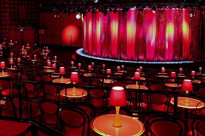Bangkok Calypso Cabaret Ticket at Asiatique The Riverfront - Price and value: is $29.16 a good deal?
