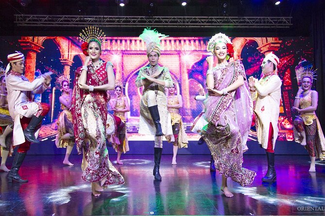Bangkok Calypso Ladyboy Cabaret Live – Asiatique - Common Gotchas: Location Trouble and How to Avoid It