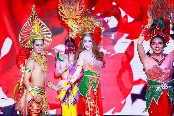 Bangkok Calypso Ladyboy Cabaret Live – Asiatique - How to Get to Asiatique Using BTS and the Shuttle Boat