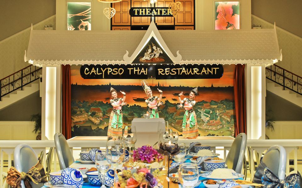 Bangkok: Calypso with Thai Classical Dance - FAQ