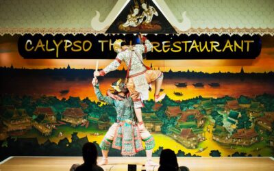 Bangkok: Calypso with Thai Classical Dance - Thai classical dance: what to watch for beyond the costumes