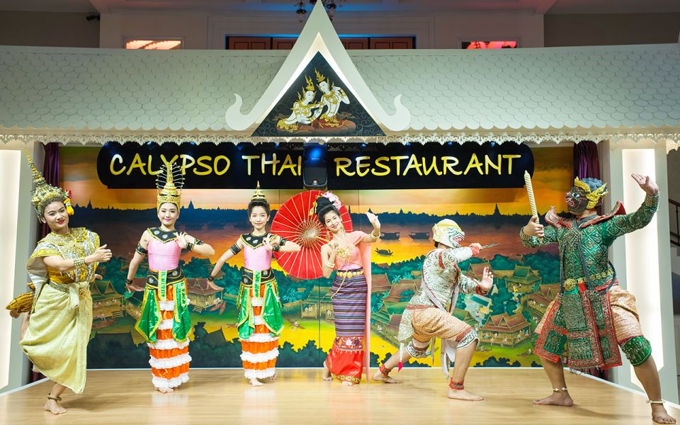 Bangkok: Calypso with Thai Classical Dance - Price and value: is $32 worth it in Bangkok?