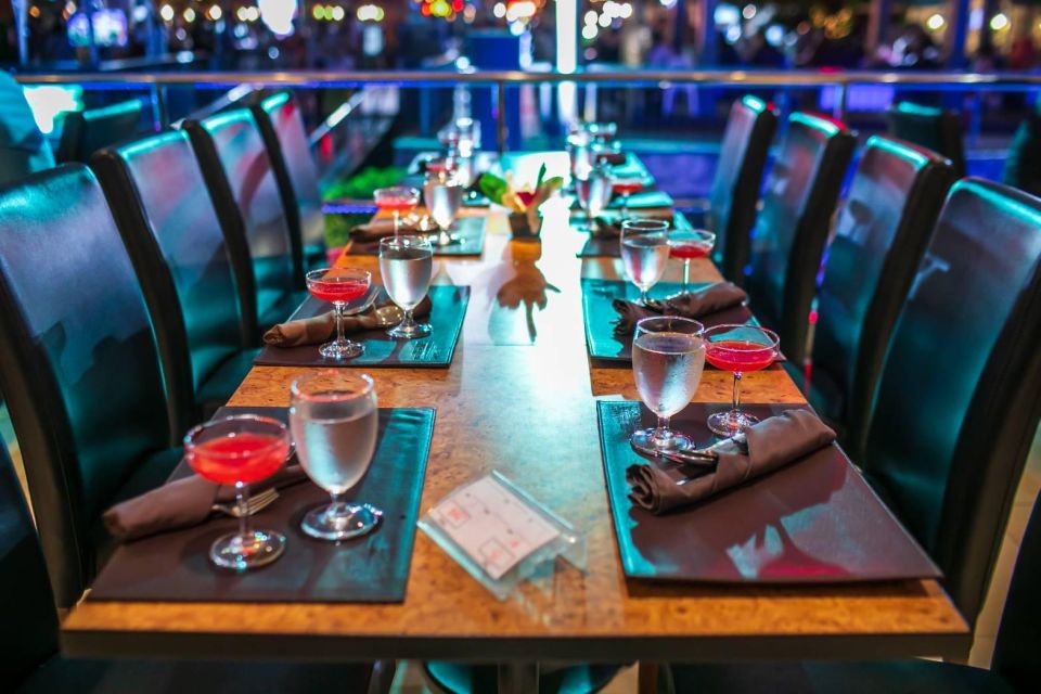 Bangkok: Calypso x White Orchid Cruise with Private Transfer - Who should book this cruise + Calypso night (and who should skip it)