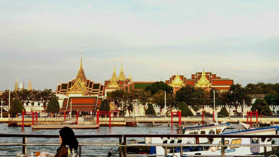 Bangkok: Calypso x White Orchid Cruise with Private Transfer - Group size and the seating reality: first-come rules, best results