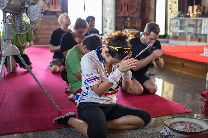Bangkok Canal Tour by Boat and Bike - Boat time on the Chao Phraya River: passing the River of Kings
