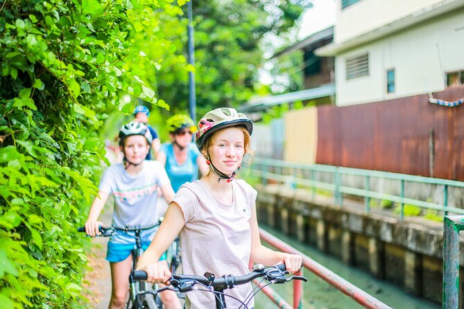 Bangkok Canal Tour by Boat and Bike - Return to the start near Khao San Road: a smooth ending