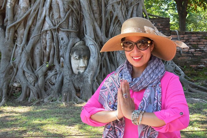 Bangkok Canal Tour by long tail boat, Wat Arun and Wat Pho - Why this Bangkok canal start makes the temples click