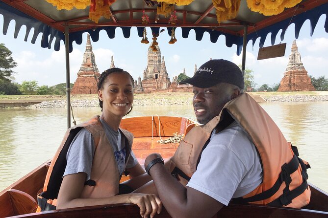 Bangkok Canal Tour by long tail boat, Wat Arun and Wat Pho - Dress code and comfort rules you should take seriously