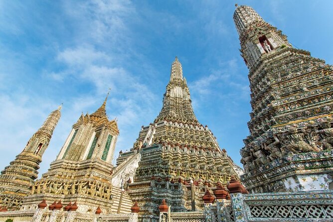 Bangkok Canal Tour by Teak Boat - English guidance: helpful, but accent may affect you