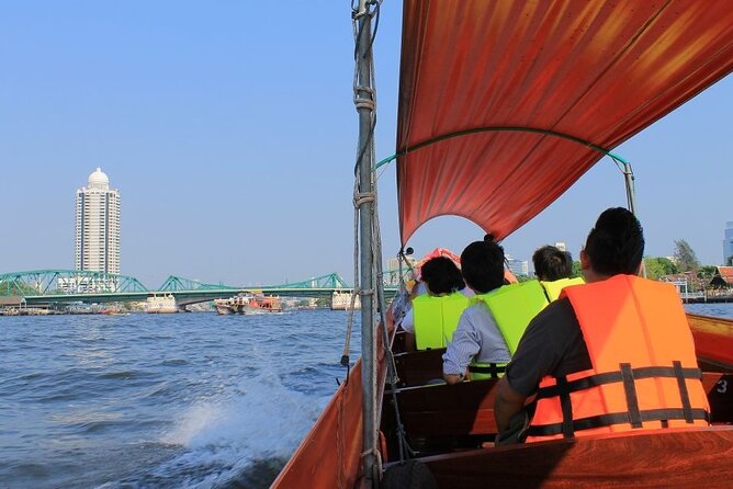 Bangkok Canal Tour by Teak Boat - Price and value: what $34.18 gets you (and what it doesn’t)