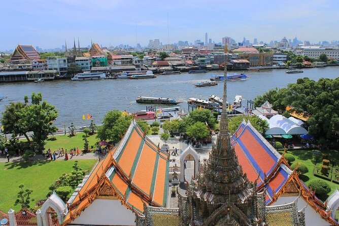 Bangkok Canal Tour by Teak Boat - Timing: why 2:30 pm can be perfect (or punishing)