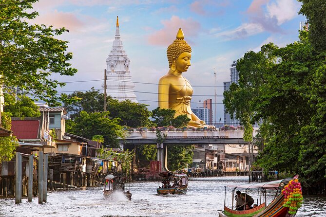 Bangkok Canal Tour: Chaophraya River and Wat Arun - What You’ll Like Most on This Canal + Wat Arun Route