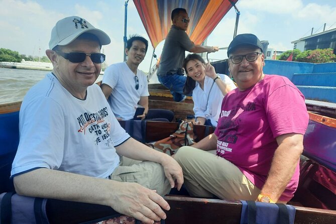 Bangkok Canal Tour: Chaophraya River and Wat Arun - Why This Bangkok Canal Tour Works Better Than Stuck-Sideways Sightseeing