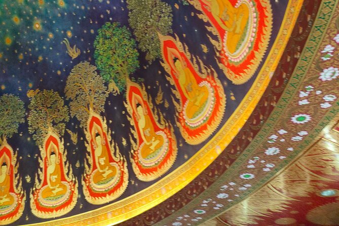 Bangkok Canal Tour: Chaophraya River and Wat Arun - The Longtail Boat Ride Back: Chao Phraya Views and Easy River Photos