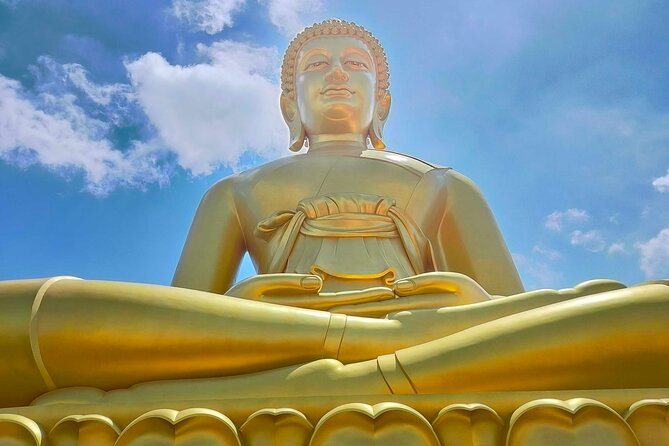 Bangkok Canal Tour: Chaophraya River and Wat Arun - Guide Power: What Makes the Experience Feel More Than a Ride