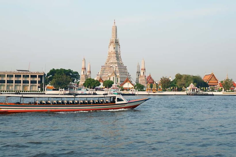 Bangkok: Canal Tour, River Local Life & Wat Arun Guide Visit - Key things to watch for on this Bangkok canal + Wat Arun tour