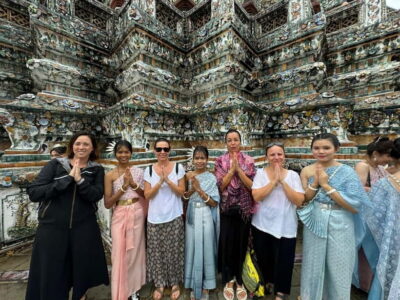 Bangkok: Canal Tour, River Local Life & Wat Arun Guide Visit - Starting at Kin & Koff and finding the right pier fast
