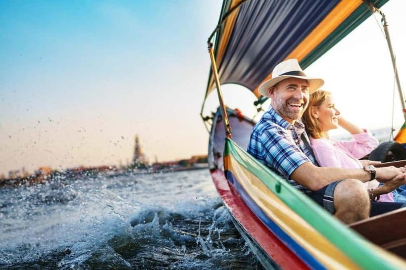 Bangkok: Canal Tour, River Local Life & Wat Arun Guide Visit - Practical tips: what to wear, what to bring, and how to avoid stress