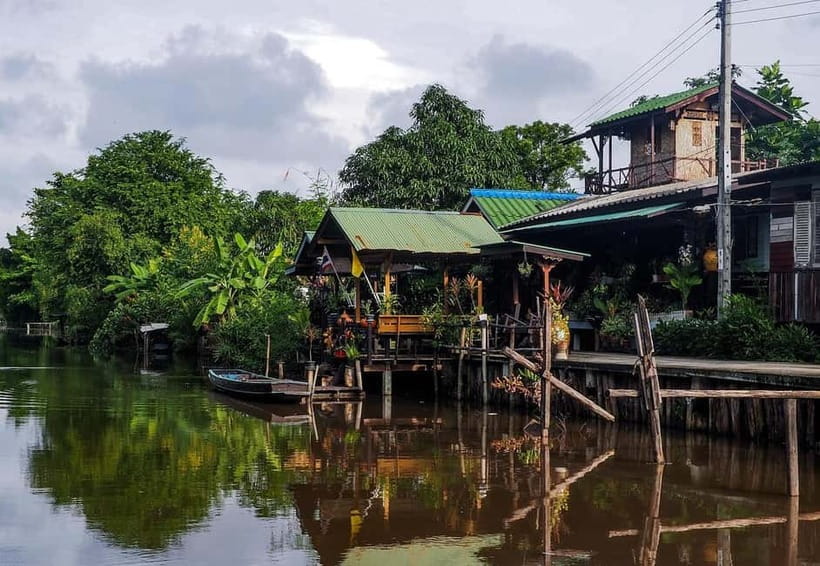 Bangkok: Canal Tour, River Local Life & Wat Arun Guide Visit - Should you book this Bangkok canal tour and Wat Arun guide?