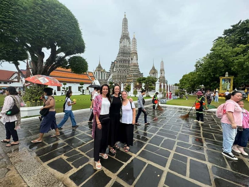 Bangkok: Canal Tour, River Local Life & Wat Arun Guide Visit - FAQ
