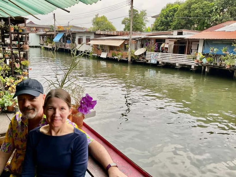 Bangkok Canals Hop-On Hop-Off Boat Tour - Why Bangkok Canals Feel Like a Different City Than the Streets