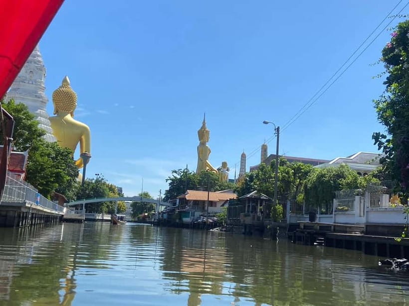 Bangkok Canals Hop-On Hop-Off Boat Tour - Temple Etiquette That Won’t Spoil Your Day