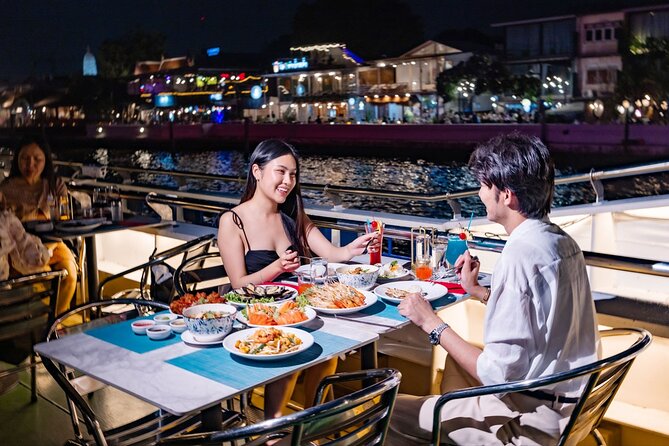 Bangkok Carnival Dinner Cruise with Free-flow Beer and Buffet - Price and Value: What $43.74 Buys You