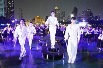 Bangkok Carnival Dinner Cruise with Free-flow Beer and Buffet - Where You Start: Asiatique Pier Timing That Matters