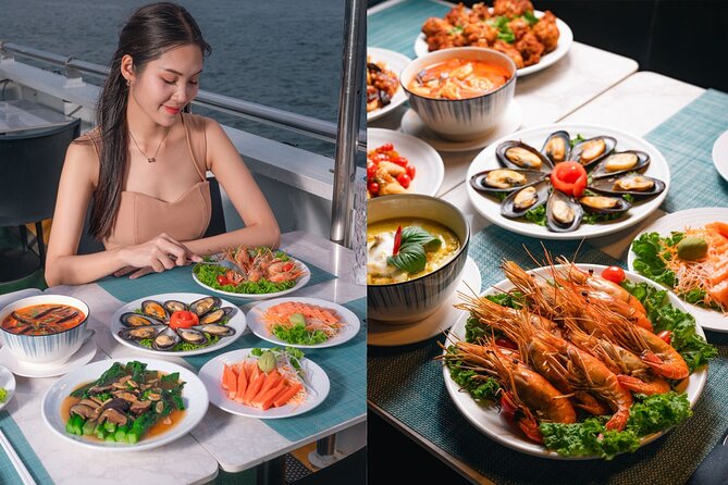 Bangkok Carnival Dinner Cruise with Free-flow Beer and Buffet - Free-Flow Beer: Fun, Not a Plan