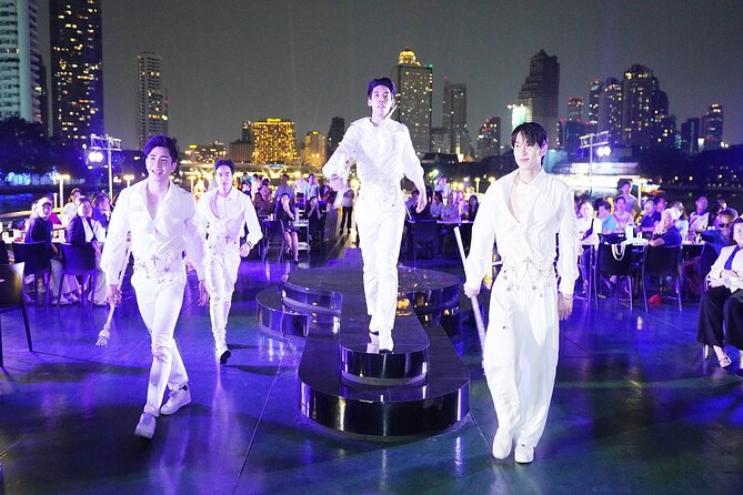 Bangkok Carnival Dinner Cruise with Free-flow Beer and Buffet - Where You Start: Asiatique Pier Timing That Matters