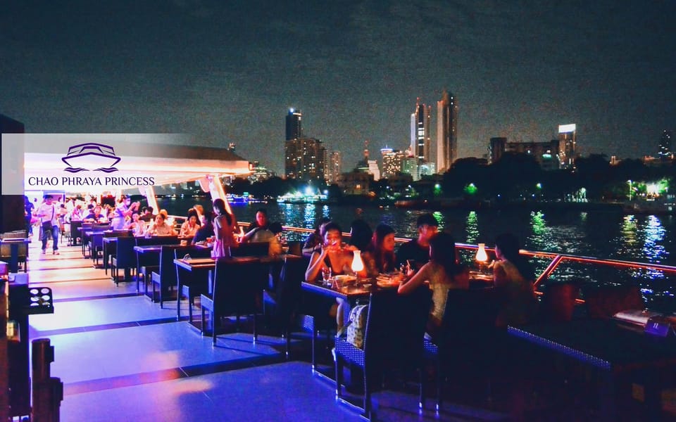 Bangkok: Chao Phraya Princess Dinner Cruise - Key Points Before You Go