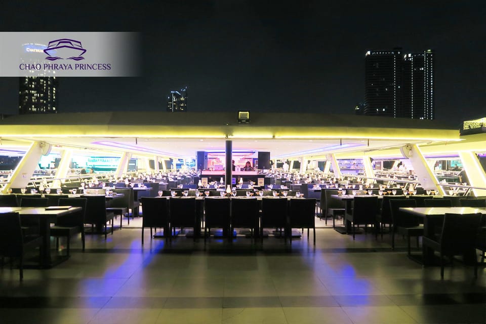 Bangkok: Chao Phraya Princess Dinner Cruise - Getting There at ICONSIAM (and Avoiding the Usual Panic)